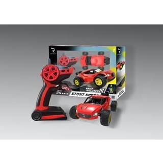 Syma Stunt Speeder fjernstyret 2.4 GHz bil med genopladeligt batteri - 13 cm lang