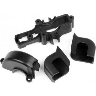 HPI Center Gear Box Set