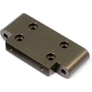 HPI Aluminum Front Suspension Arm Mount