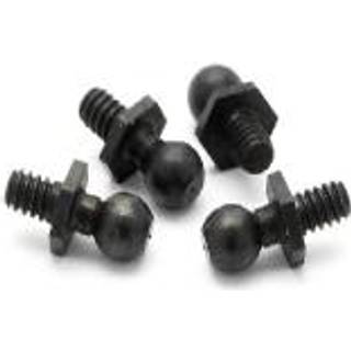 HPI-86195 Ball Stud 4.3x4mm (4-40/4pcs)