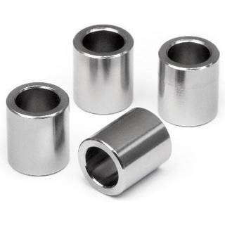 HPI-113002 Spacer Gunmetal 8x12x14mm 4stk