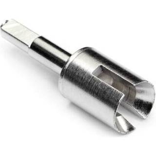 HPI Heavy-Duty Gear Shaft 5X38X7Mm (Silver)