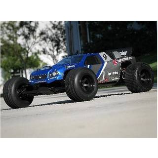 HPI Dsx-2 Truck Body (Clear)