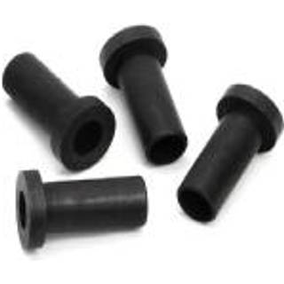 Flange Pipe 3X6X10Mm (4Pcs)