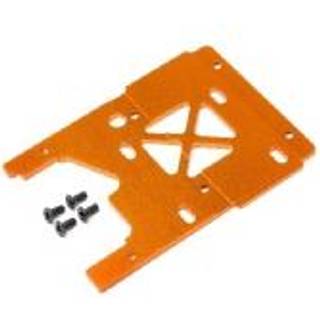 HPI - HP105896 - Engine Plate 2.5Mm (7075/Orange)