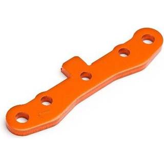 HPI Front Suspension Holder 7075 Trophy (Orange)