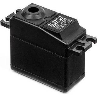HPI - HP80596 - Servo Case Set (Sf-5)