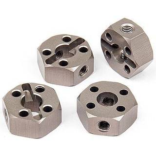 HPI-108020 Alu Locking Hex Wheel Hub (12mm/4pcs)