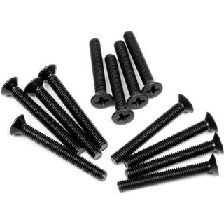 HPI Wheel Hub Screw Set