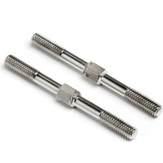 HPI Steering Linkage Turnbuckle Trophy Buggy Flux 2Pcs