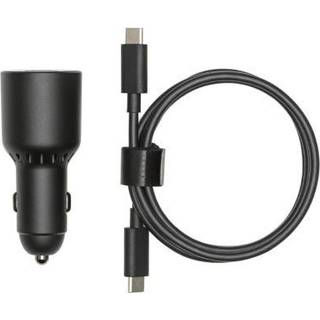 Biloplader 65W til DJI Mavic 3 og andre droner med USB-C