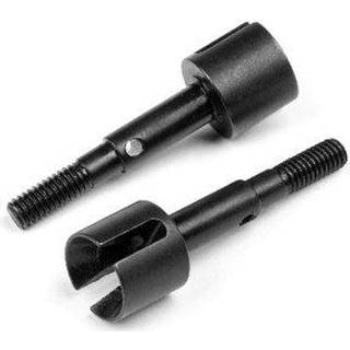 HPI - HP116876 - Front Wheel Axle (2Pcs)