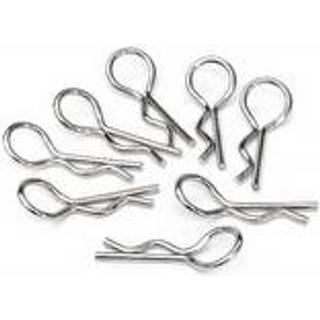 Maverick - MV22029 - BODY CLIPS (8PCS) (ALL STRADA AND EVO)