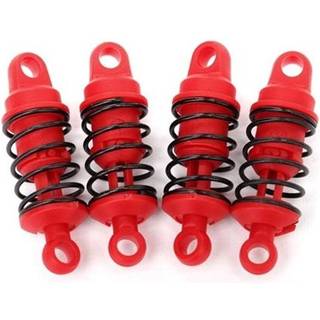 Traxxas 7560 SHOCKS, OIL-LESS (W/SPRINGS)