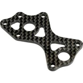 HPI Front Holder For Diff.Gear/Woven Graphite