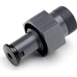 HPI 24Mm Hd Front Hex Hub (Gunmetal)