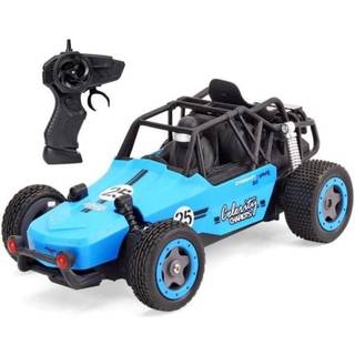 JJRC Q73 skala 1:20 - 2.4G radiostyret racerbil, blå