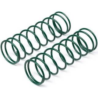 HPI - HP67450 - Big Bore Shock Spring (Green/68Mm/59Gf/2Pcs)