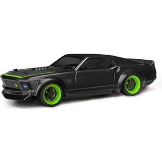 HPI 1969 Ford Mustang VGJR RTR-X Painted Body (140mm)