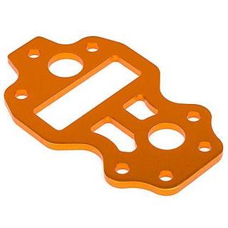 Center Diff. Plate Orange