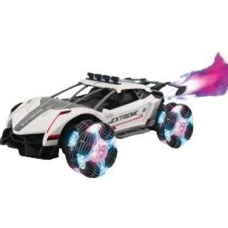 RC Spray Runner 1-12 elektrisk 2,4 GHz, hvid