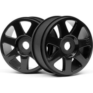 HPI V7 Wheel Black (42X83Mm/2Pcs)