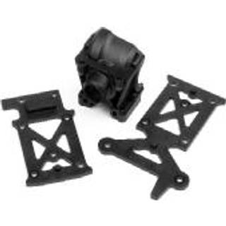 HPI Gear Box B/Chassis Spacer Set