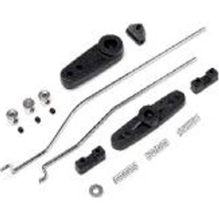 Maverick - MV24039 - Servo horn and Throttle Linkage Set (Blackout MT)