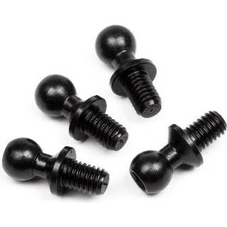 HPI Ball Stud 4.3X9Mm (2Mm Socket/4Pcs)