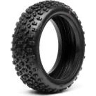 HPI Proto Tire (2Pcs/Pink/1/8 Buggy)