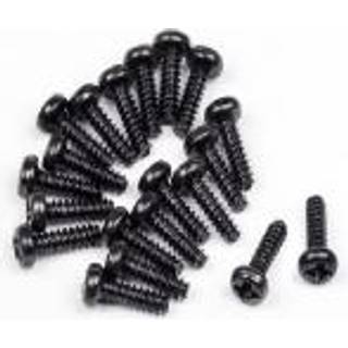 HPI Button Head Screw M1.7X6Mm (20Pcs)
