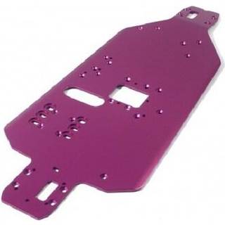 HPI Main Chassis 2.5Mm (6061/Purple)