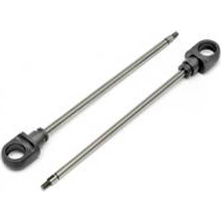 HPI-86438 Stødaksel 4x115mm (2 stk)