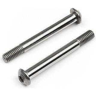 HPI Step Screw 3X25Mm (2Pcs)