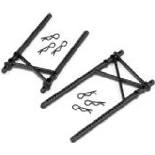 HPI Long Body Mount Set
