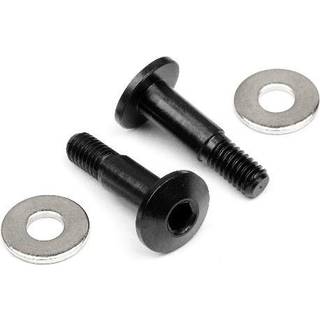 HPI Step Screw 2.6X3X11Mm (2Pcs)