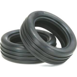 2WD Grooved soft tire F 60/19