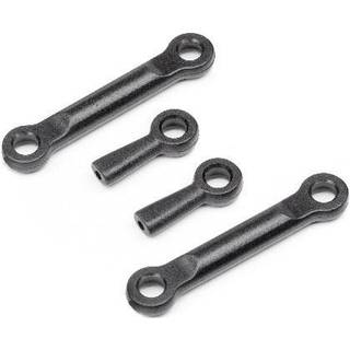 HPI - HP111297 - Steering/Throttle Rod Set