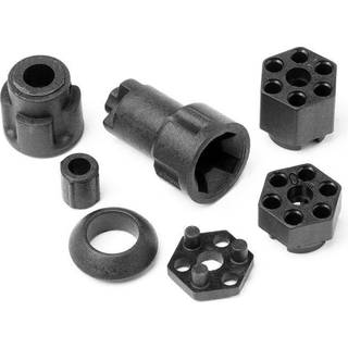 HPI - HP38404 - Wheel Axle Parts