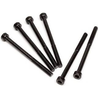 HPI-Z303 / HBC70611 Cap Hovedskrue M3x42MM 6stk