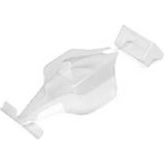 HPI Formula Q32 Body And Wing Set (Clear)
