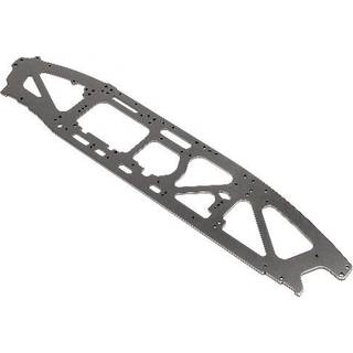 HPI - HP106264 - Tvp Chassis Right 4Mm (Super 5Sc Flux/Gray)