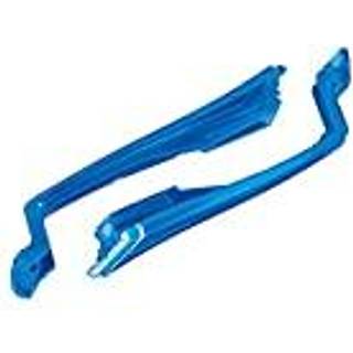 Traxxas 7957 LED-lens rear, Blå, Aton (L&R)