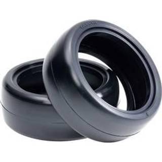 Reinforced Racing Tires (Hard, 24mm/2pcs.)