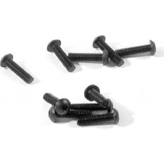 HPI-Z354 Button Head Screw M3x12mm - 10 stk