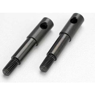Traxxas 5537 Wheel Axle Front (2) Jato