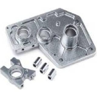 Maverick - MV24115 - Aluminium Transmission Mount Set (Blackout MT)
