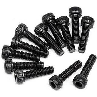 HPI Cap Head Screw M2 6 X 10Mm (12Pcs)