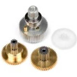 HPI - HP80595 - Servo Gear Set (Metal/Sf-5)