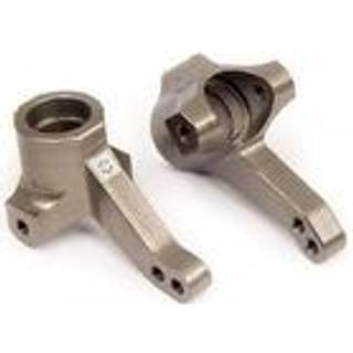HPI Aluminum Knuckle Set (Hard Anodized)